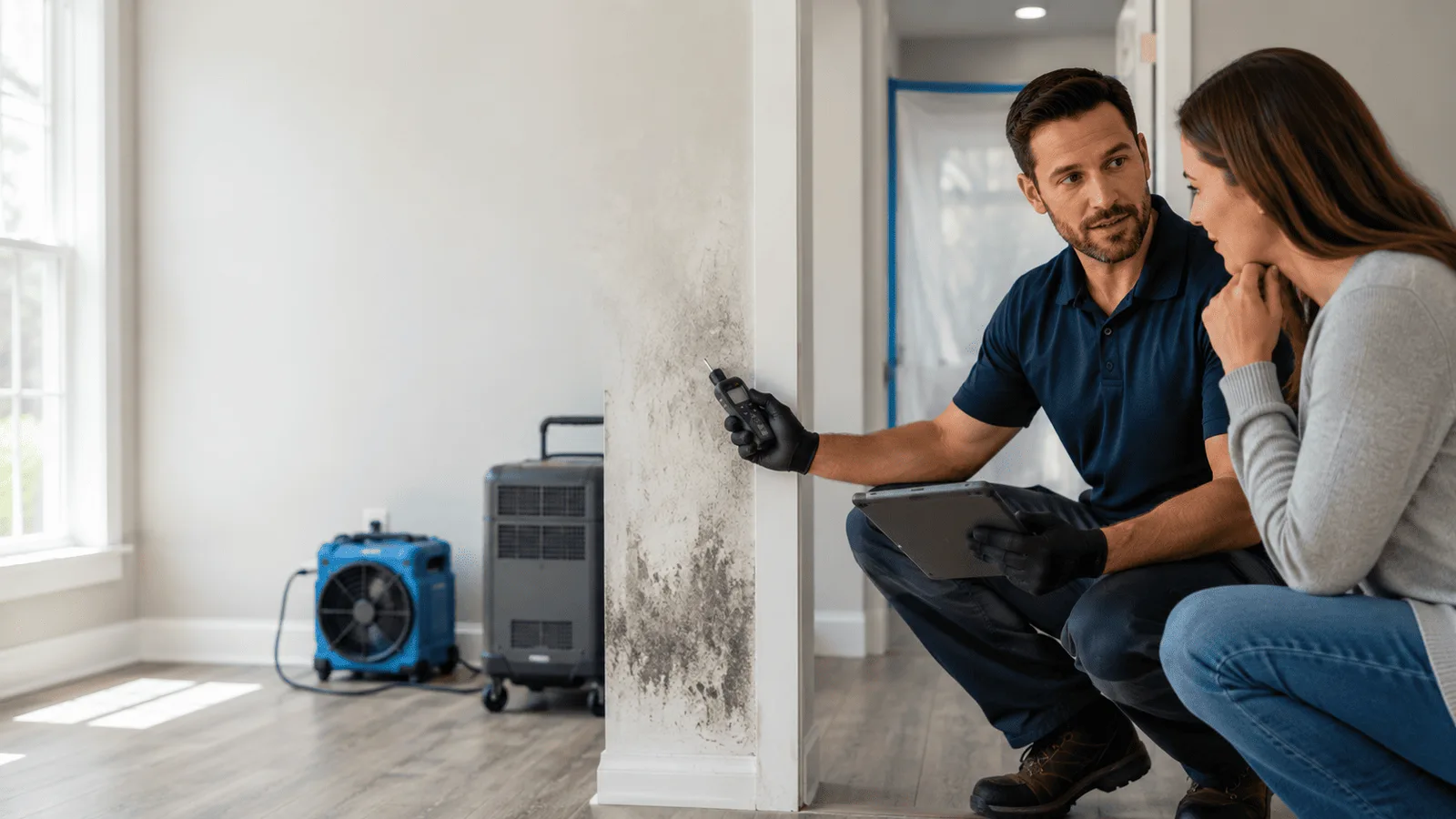 Mold Inspection New Auburn, MN FAQs